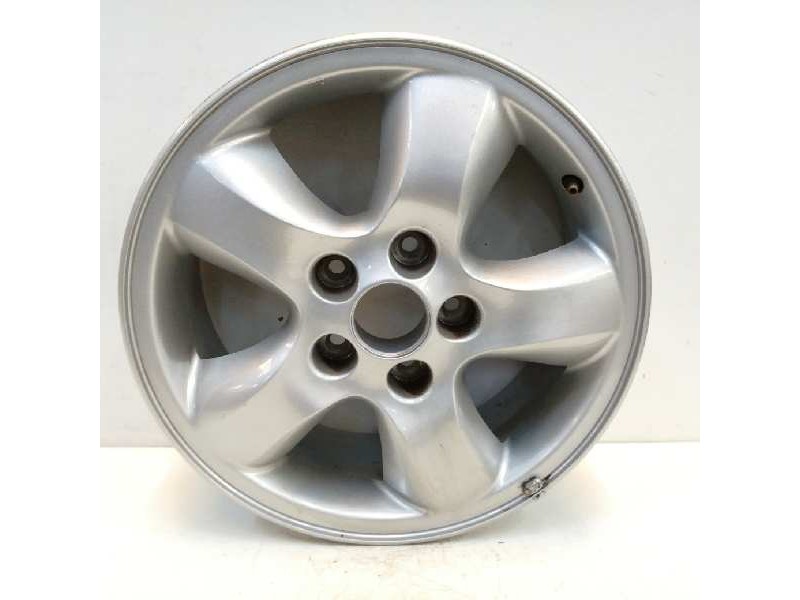 Recambio de llanta para hyundai santa fe (sm) 2.0 crdi cat referencia OEM IAM 5291026500 6,5JX16-46 Recambio de llanta para hyundai santa fe (sm) 2.0 crdi cat referencia OEM IAM 5291026500 6,5JX16-46