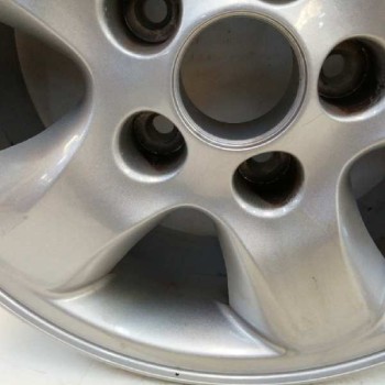 Recambio de llanta para hyundai santa fe (sm) 2.0 crdi cat referencia OEM IAM 5291026500 6,5JX16-46 