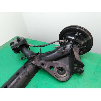 Recambio de puente trasero para ford fiesta (ccn) 1.5 tdci cat referencia OEM IAM 5212628  