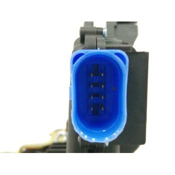 Recambio de cerradura puerta delantera derecha para volkswagen caddy ka/kb (2k) referencia OEM IAM 3B1837016BC  