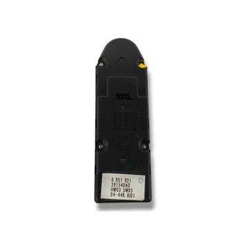 Recambio de mando elevalunas delantero izquierdo para bmw serie 5 berlina (e60) 3.0 turbodiesel cat referencia OEM IAM 6951921  