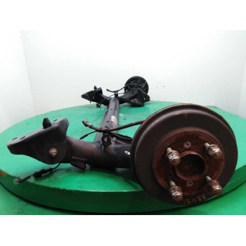 Recambio de puente trasero para ford fiesta (ccn) 1.5 tdci cat referencia OEM IAM 5212628  