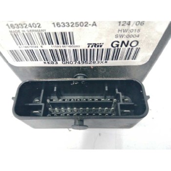 Recambio de abs para volkswagen passat berlina (3c2) 2.0 16v fsi referencia OEM IAM 3C0614095S 1633502A S118676022E