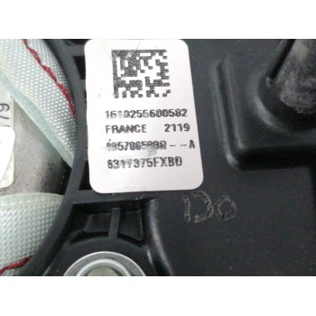 Recambio de airbag delantero izquierdo para renault clio iv 1.5 dci diesel fap referencia OEM IAM 985706588R 6317375FXBD 