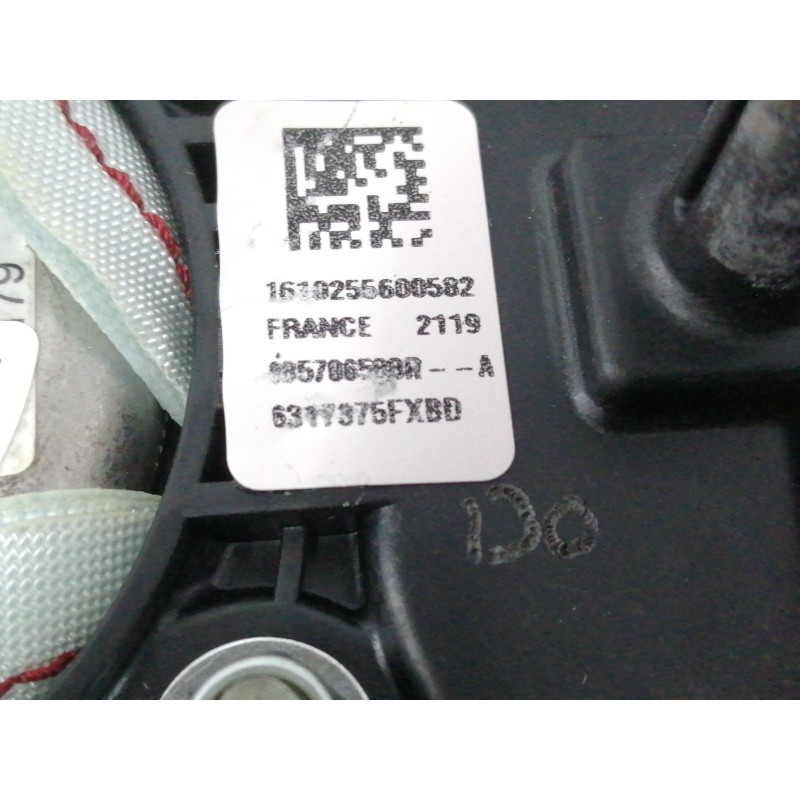 AIRBAG DELANTERO IZQUIERDO 6317375FXBD
