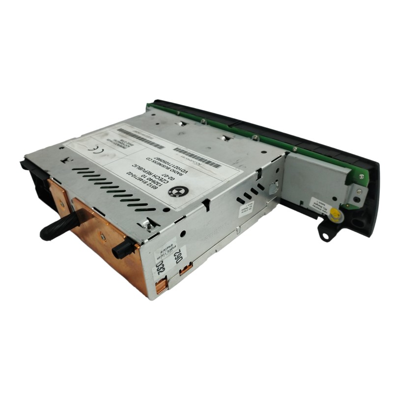 SISTEMA AUDIO / RADIO CD A2C53245791