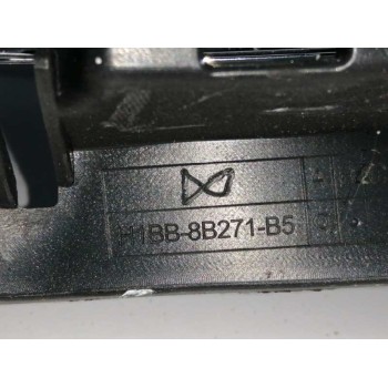 Recambio de rejilla delantera para ford fiesta (ce1) trend referencia OEM IAM H1BB8B271B5  