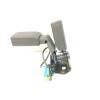 Recambio de enganche cinturon derecho para infiniti qx30 2.2 diesel cat referencia OEM IAM A1766600469 TRASERO 
