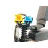 Recambio de enganche cinturon derecho para infiniti qx30 2.2 diesel cat referencia OEM IAM A1766600469 TRASERO 