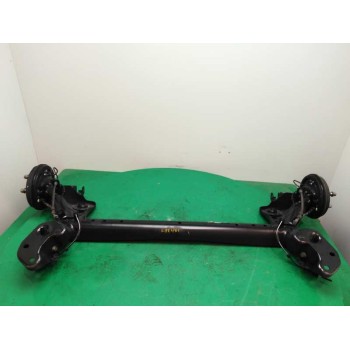 Recambio de puente trasero para ford fiesta (ccn) 1.5 tdci cat referencia OEM IAM 5212628  