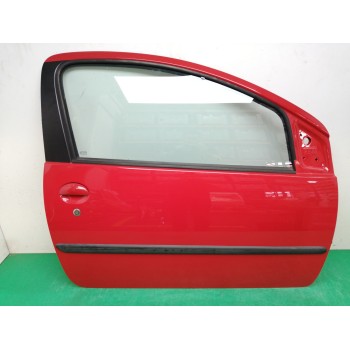 Recambio de puerta delantera derecha para citroën c1 1.4 hdi cat (8ht / dv4td) referencia OEM IAM   