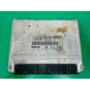 CENTRALITA MOTOR UCE 4B0907401E 0281001833 
