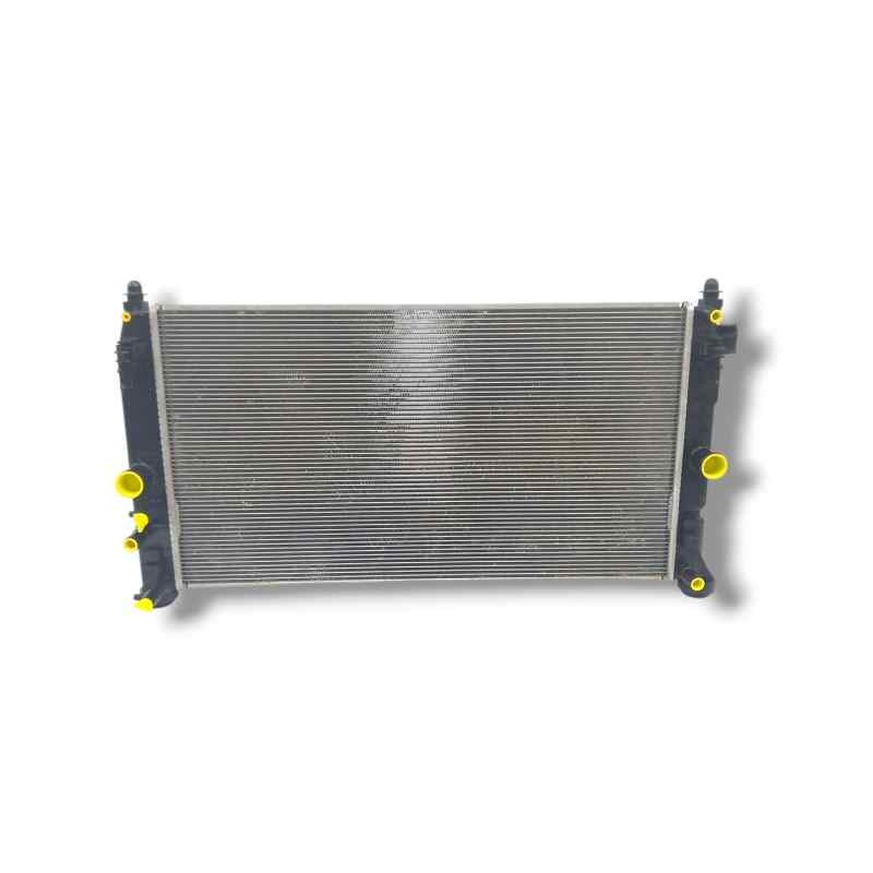 Recambio de radiador agua para toyota corolla hatchback (_e21_, _ea1_, _eh1_) 1.8 hybrid (zwe211, zwe219) referencia OEM IAM MF4