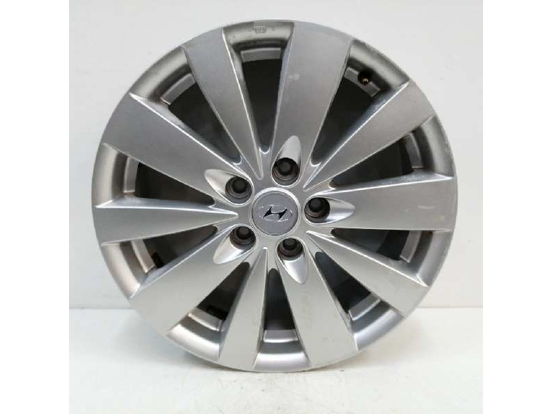 Recambio de llanta para hyundai sonata (nf) 2.0 crdi cat referencia OEM IAM 529103K350 6,5JX17-46 