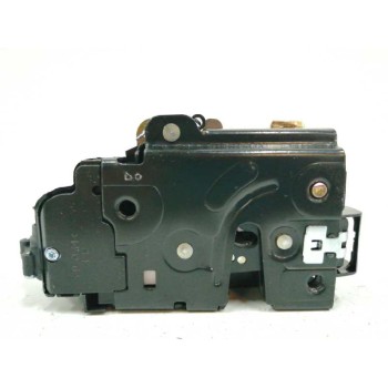 Recambio de cerradura puerta delantera derecha para volkswagen t5 bus 1.9 tdi cat (axb) referencia OEM IAM 3B1837016BC  