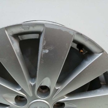 Recambio de llanta para hyundai sonata (nf) 2.0 crdi cat referencia OEM IAM 529103K350 6,5JX17-46 