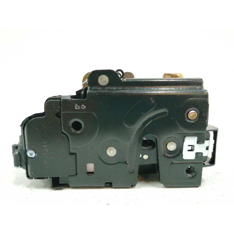Recambio de cerradura puerta delantera derecha para volkswagen t5 bus 1.9 tdi cat (axb) referencia OEM IAM 3B1837016BC  