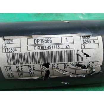Recambio de puente trasero para ford fiesta (ccn) 1.5 tdci cat referencia OEM IAM 5212628  