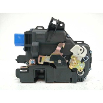 Recambio de cerradura puerta delantera derecha para volkswagen t5 bus 1.9 tdi cat (axb) referencia OEM IAM 3B1837016BC  