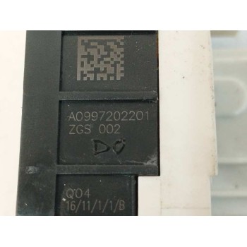 Recambio de cerradura puerta delantera derecha para infiniti qx30 2.2 diesel cat referencia OEM IAM A0997202201  