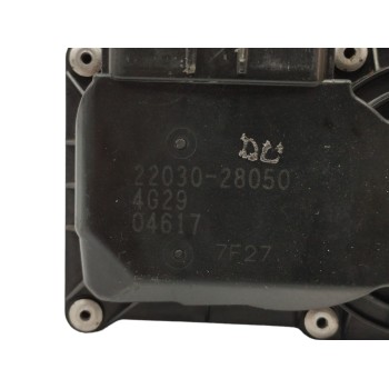 Recambio de caja mariposa para toyota avensis berlina (t25) 2.0 16v cat referencia OEM IAM 2203028050  