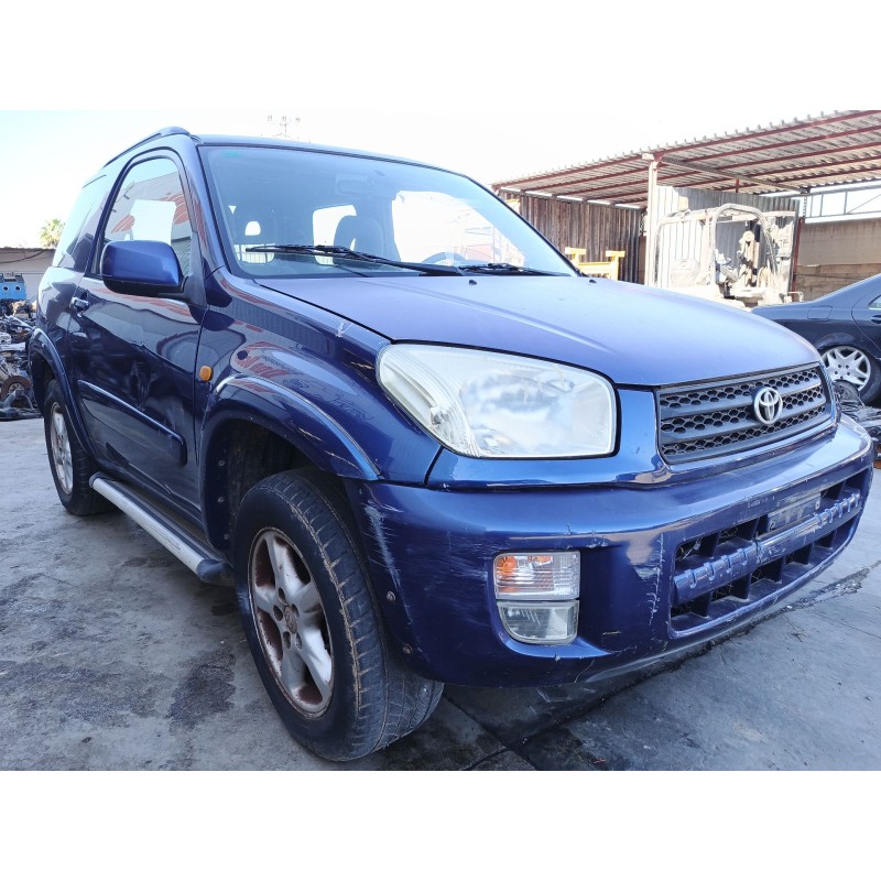 TOYOTA RAV 4 II (_A2_) 2001