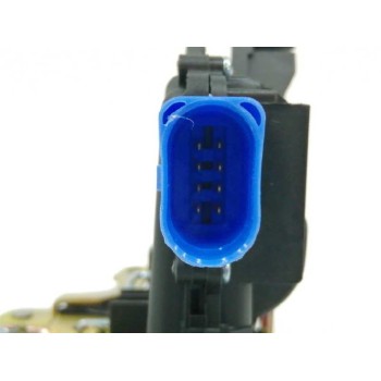 Recambio de cerradura puerta delantera derecha para volkswagen t5 bus 1.9 tdi cat (axb) referencia OEM IAM 3B1837016BC  