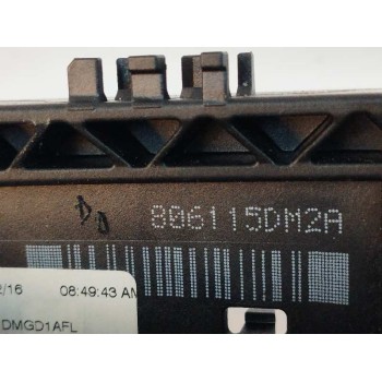 Recambio de maneta exterior delantera izquierda para infiniti qx30 2.2 diesel cat referencia OEM IAM 806115DM2A  