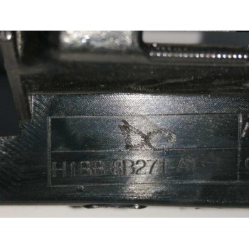 Recambio de rejilla delantera para ford fiesta (ce1) trend referencia OEM IAM H1BB8B271A1  