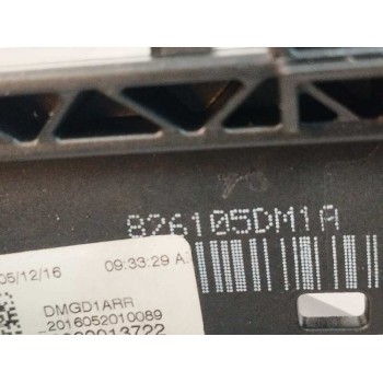 Recambio de maneta exterior trasera derecha para infiniti qx30 2.2 diesel cat referencia OEM IAM 826105DM1A  