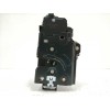 Recambio de cerradura puerta delantera derecha para volkswagen t5 bus 1.9 tdi cat (axb) referencia OEM IAM 3B1837016BC  