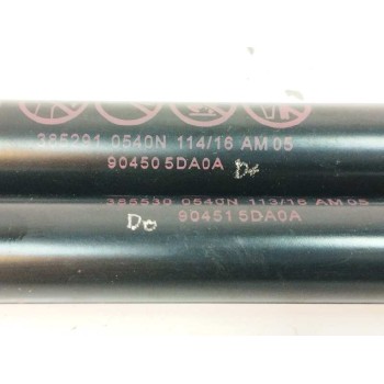 Recambio de amortiguadores maletero / porton para infiniti qx30 2.2 diesel cat referencia OEM IAM 904515DA0A 904505DA0A 