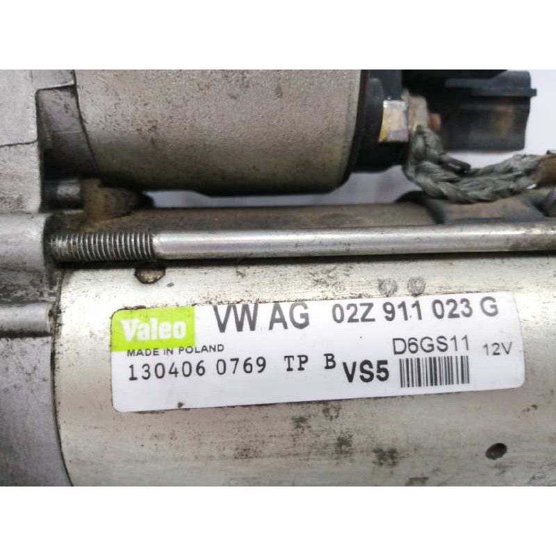 MOTOR ARRANQUE D6GS11