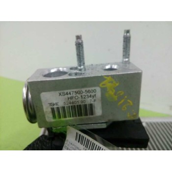 Recambio de evaporador aire acondicionado para peugeot partner tepee active 1.2 pure tech 110 referencia OEM IAM   