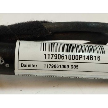 Recambio de no identificado para infiniti qx30 2.2 diesel cat referencia OEM IAM 1179061000 ACTUADOR CAPOT LADO IZQUIERDO