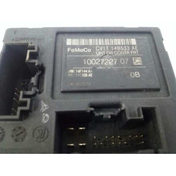 Recambio de modulo electronico para ford fiesta (ccn) 1.5 tdci cat referencia OEM IAM CV1T14B533AE  