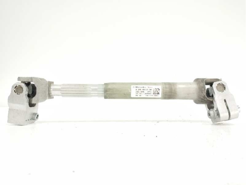 Recambio de rotula columna direccion para infiniti qx30 2.2 diesel cat referencia OEM IAM A2464600409 Recambio de rotula columna direccion para infiniti qx30 2.2 diesel cat referencia OEM IAM A2464600409