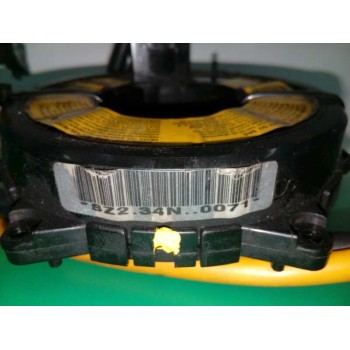 Recambio de anillo airbag para ssangyong musso 2.9 turbodiesel cat referencia OEM IAM   