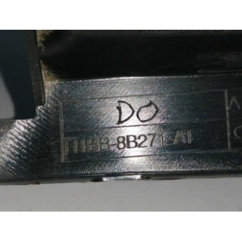 Recambio de rejilla delantera para ford fiesta (ce1) trend referencia OEM IAM H1BB8B271A1  