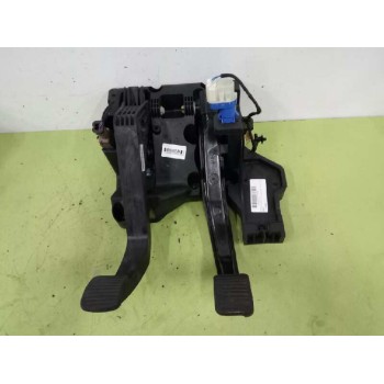 Recambio de pedalera completa para peugeot boxer furgoneta 2.2 hdi 130 referencia OEM IAM 01373295080  