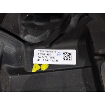 Recambio de volante para bmw 3 gran turismo (f34) 318 d referencia OEM IAM 62558150E CON DESGASTE 686395504