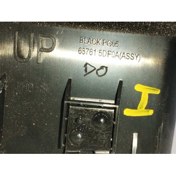 Recambio de rejilla aireadora para infiniti qx30 2.2 diesel cat referencia OEM IAM 687615DF0A IZQUIERDA 