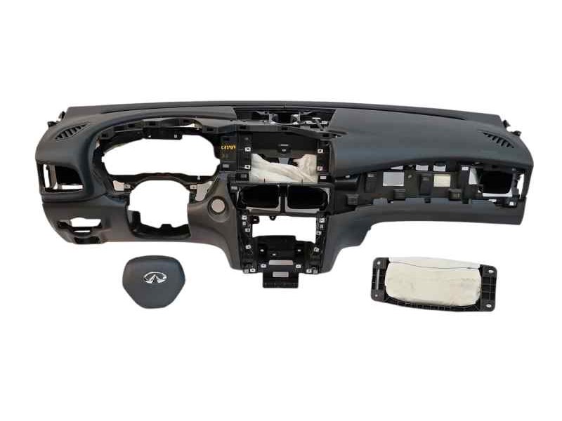 Recambio de salpicadero para infiniti qx30 2.2 diesel cat referencia OEM IAM 682005DF0A 309140399GNR 985155DA0A Recambio de salpicadero para infiniti qx30 2.2 diesel cat referencia OEM IAM 682005DF0A 309140399GNR 985155DA0A