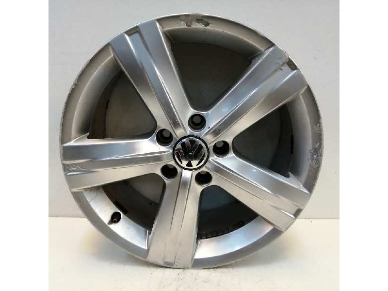 Recambio de llanta para volkswagen passat lim. (362) 2.0 tdi referencia OEM IAM 3AA601025E 7,5JX17H2 ET47 