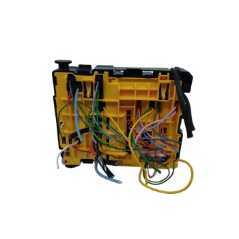 Recambio de caja reles / fusibles para peugeot rifter 1.5 blue-hdi fap referencia OEM IAM 9804848580  