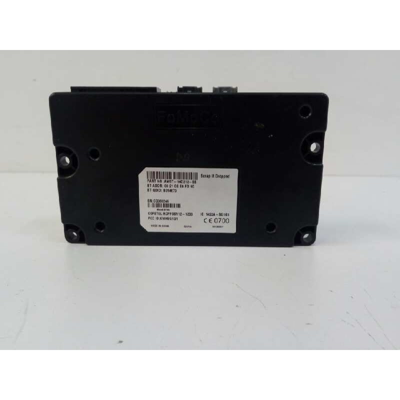 Recambio de modulo electronico para ford fiesta (ccn) 1.5 tdci cat referencia OEM IAM AM5T14D212EB  