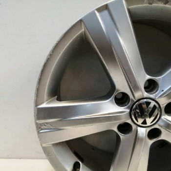 Recambio de llanta para volkswagen passat lim. (362) 2.0 tdi referencia OEM IAM 3AA601025E 7,5JX17H2 ET47 