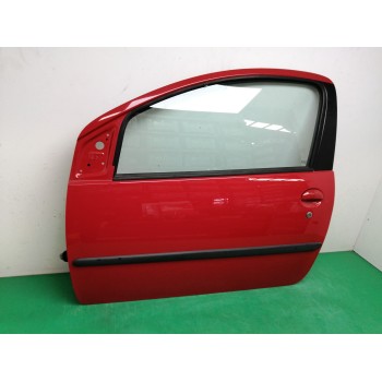 Recambio de puerta delantera izquierda para citroën c1 1.4 hdi cat (8ht / dv4td) referencia OEM IAM  OBSERVAR FOTOS 