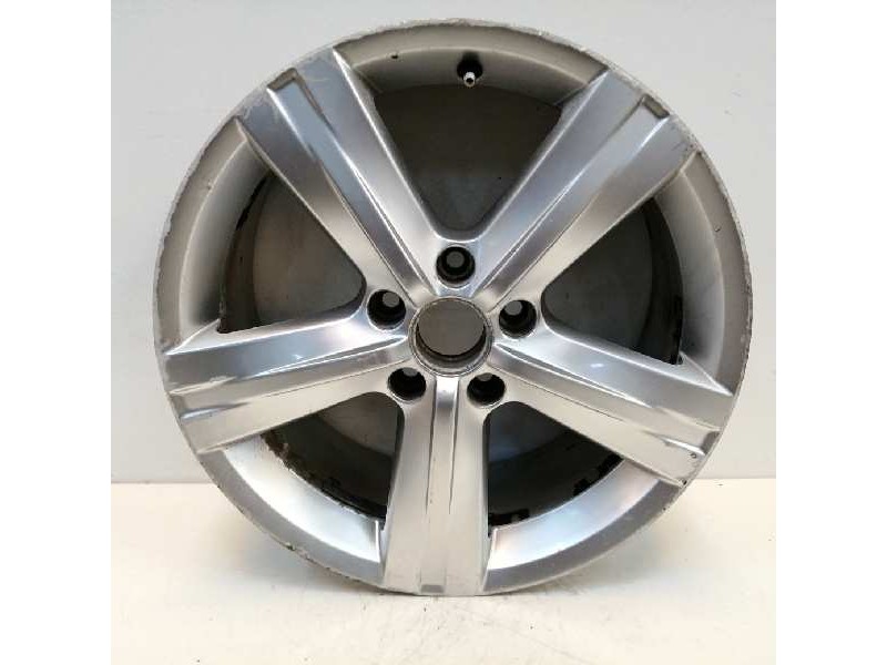 Recambio de llanta para volkswagen passat lim. (362) 2.0 tdi referencia OEM IAM 3AA601025E 7,5JX17H2 ET47 