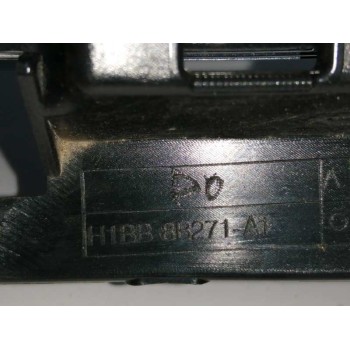 Recambio de rejilla delantera para ford fiesta (ce1) trend referencia OEM IAM H1BB8B271A1  
